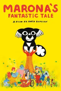 Poster to the movie "Marona