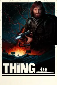 Poster to the movie "The Thing" #905673