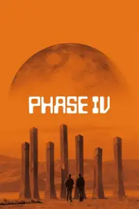 Poster to the movie "Phase IV" #999590