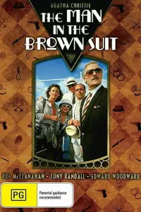 Poster to the movie "The Man in the Brown Suit" #1156858