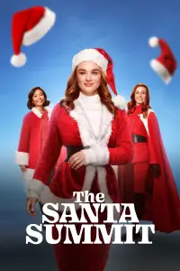 Poster to the movie "The Santa Summit" #1140948