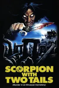 Poster to the movie "Scorpion with Two Tails" #1014422