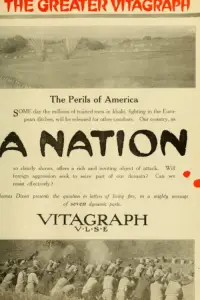 Poster to the movie "The Fall of a Nation" #1187820
