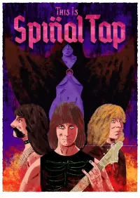 Poster to the movie "This Is Spinal Tap" #743434