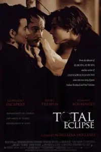 Poster to the movie "Total Eclipse" #1112900