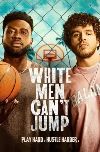 Poster to the movie "White Men Can