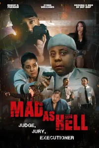 Poster to the movie "Mad as Hell" #982382