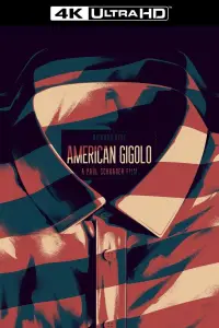 Poster to the movie "American Gigolo" #994412