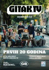 Poster to the movie "GITAK TV - The First 20 Years" #550327