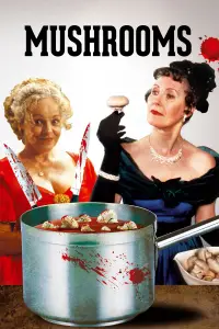 Poster to the movie "Mushrooms" #1049765