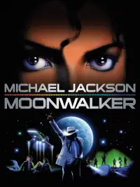 Poster to the movie "Moonwalker" #946487
