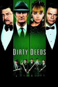 Poster to the movie "Dirty Deeds" #1167637