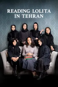 Poster to the movie "Reading Lolita in Tehran" #619212