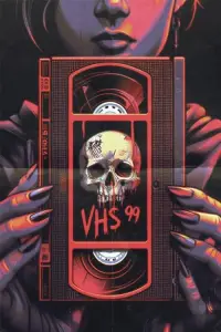 Poster to the movie "V/H/S/99" #936327