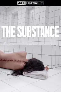 Poster to the movie "The Substance" #904365