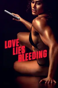 Poster to the movie "Love Lies Bleeding" #918184