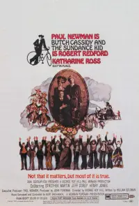Poster to the movie "Butch Cassidy and the Sundance Kid" #934995