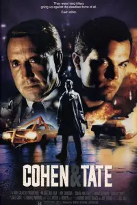 Poster to the movie "Cohen and Tate" #1013696