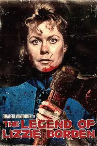 Poster to the movie "The Legend of Lizzie Borden" #1153157