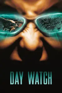 Poster to the movie "Day Watch" #1088924