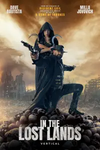Poster to the movie "In the Lost Lands" #579380