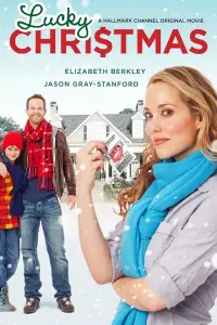 Poster to the movie "Lucky Christmas" #1258895