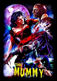 Poster to the movie "The Mummy" #1036785