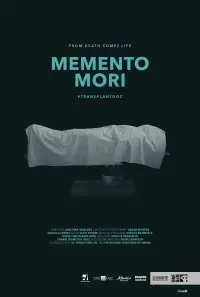 Poster to the movie "Memento Mori" #1088990
