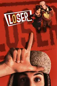 Poster to the movie "Loser" #1040639