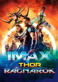 Poster to the movie "Thor: Ragnarok" #573240