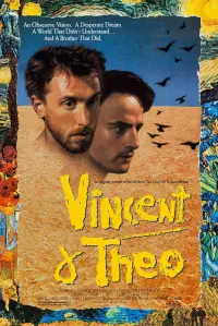 Poster to the movie "Vincent & Theo" #1101148