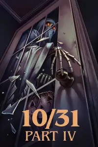 Poster to the movie "10/31 Part 4" #704433