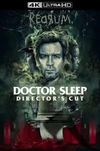 Poster to the movie "Doctor Sleep" #926109