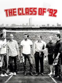 Poster to the movie "The Class of ‘92" #972408