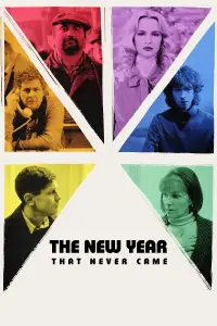 Poster to the movie "The New Year That Never Came" #666439