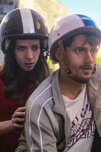 Poster to the movie "The Love Scam" #679517