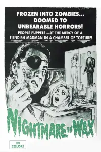 Poster to the movie "Nightmare in Wax" #967254