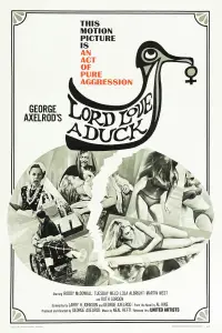 Poster to the movie "Lord Love a Duck" #977586