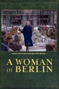 Poster to the movie "A Woman in Berlin" #1136346