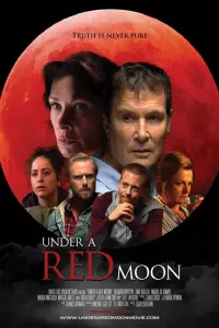 Poster to the movie "Under a Red Moon" #1196484