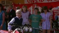 Backdrop to the movie "The Dirt Bike Kid" #729681