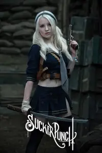 Poster to the movie "Sucker Punch" #937784