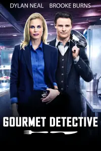 Poster to the movie "Gourmet Detective" #1073429