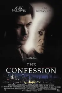 Poster to the movie "The Confession" #1178951