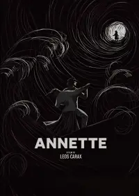 Poster to the movie "Annette" #1036058