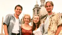 Backdrop to the movie "Sabrina Goes to Rome" #755994
