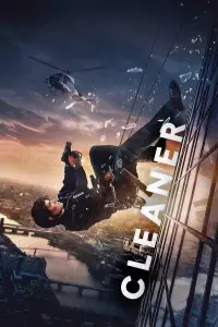 Poster to the movie "Cleaner" #925135