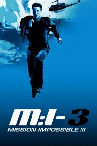 Poster to the movie "Mission: Impossible III" #912956