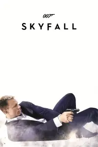 Poster to the movie "Skyfall" #911377