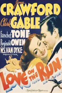 Poster to the movie "Love on the Run" #1234298